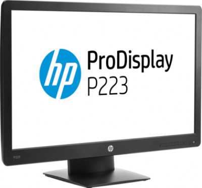 HP ProDisplay P223
