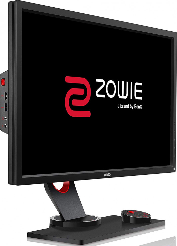 kopi Tag væk dyb 2016 24" BenQ ZOWIE XL2430 Specifications