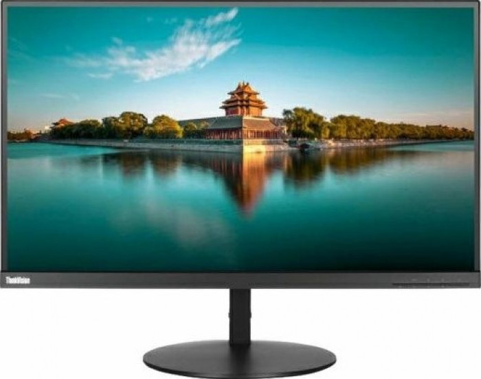 2020 27" Lenovo ThinkVision T27h-20 Specifications