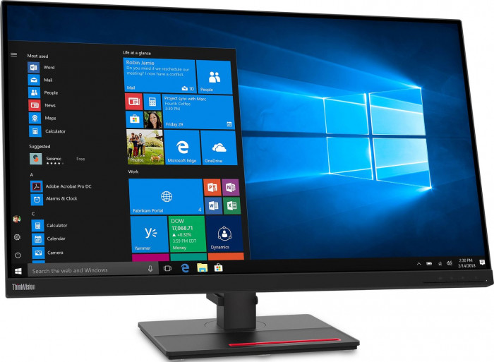 2022 32" Lenovo ThinkVision T32h30 Specifications