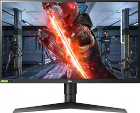 The 1ms QHD LG 27GL83A-B 1440p QHD Gaming Monitor is now priced at $297