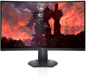 Dell Curved S2722DGM QHD 165hz 27-inch gaming monitor is now priced at $280