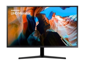 32" Samsung UJ59 4K UltraHD Adaptive Sync multipurpose monitor is now only $290