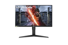 The 27-inch LG GL850 1440p 144hz NVIDIA G-Sync popular gaming monitor is now only $347