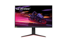 LG 32GP750-B 32" 165hz AMD FreeSync and NVIDIA G-Sync is now priced at $350