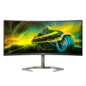 Philips confirms specs for their new Momentum 34M1C5500VA Ultrawide curved gaming monitor