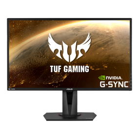ASUS TUF Gaming VG27AQ 1440p 165hz gaming monitor is now priced at $290
