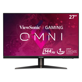 ViewSonic OMNI VX2768-2KP-MHD 1440p 144hz budget gaming monitor is now only $205