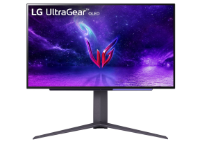 LG presents the 240hz VRR 27GR95QE-B 27-inch Gaming OLED Monitor