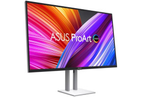 New Professional ASUS ProArt 32" monitor will sport 4K OLED screen and Thunderbolt 4 port