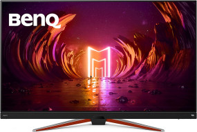 BenQ Mobiuz EX480UZ OLED 4K UHD Gaming Monitor is now available for purchase on Amazon