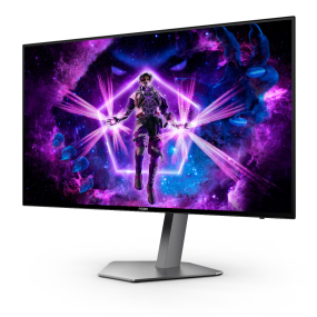 AOC presents the AGON PRO AG276QZD OLED 240hz 1440p gaming monitor