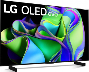 42" LG C3 2023 OLEDevo 4K UHD Gaming TV is now only $1087