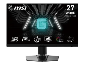 MSI G272QPF E2 27" gaming monitor has its specifications confirmed